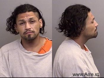 Jose Alfredo Martinez Mugshot