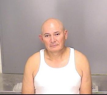 Jose Tomas Mejia Mugshot