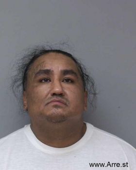 Jose Luis Meza Mugshot