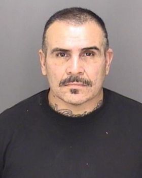 Jose Alfonso Miranda Mugshot