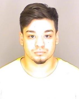 Jose Armando Miranda Perez Mugshot