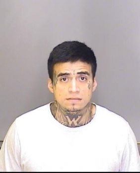 Jose Guadalupe-sedan Olivo Mugshot