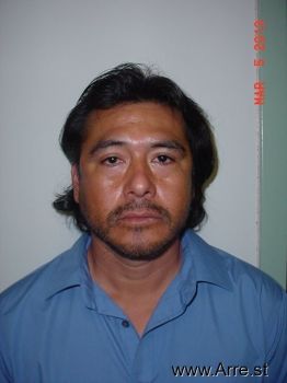 Jose Ricardo Olmedo Mugshot