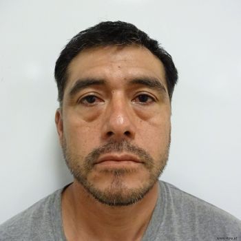 Jose Ricardo Olmedo Mugshot