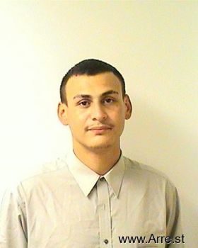 Jose David Rangel Mugshot