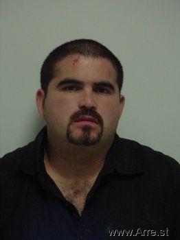 Jose Antonio Rico Mugshot