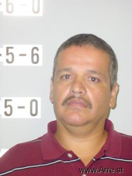 Jose Tony Rubio Mugshot