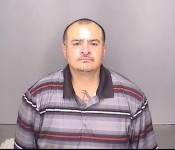 Jose Ramon Santiago Mugshot