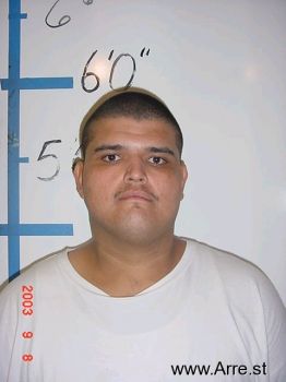 Jose Paul Saucedo Mugshot