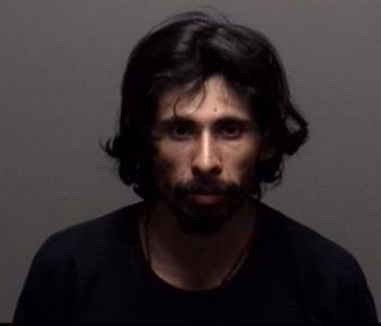 Jose Ignacio Tapia Mugshot