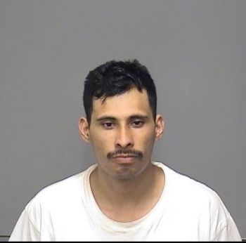 Jose Ignacio Tapia Mugshot