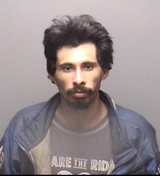 Jose Ignacio Tapia Mugshot