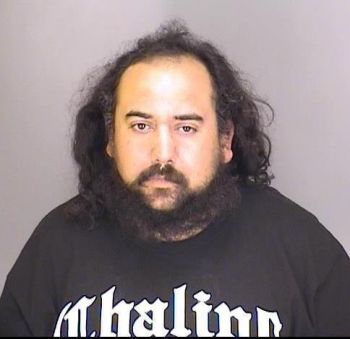 Jose Maria Junior Valencia Mugshot