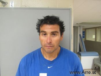 Jose Antonio Valencia Mugshot