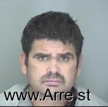 Jose Alfredo Valencia Mugshot