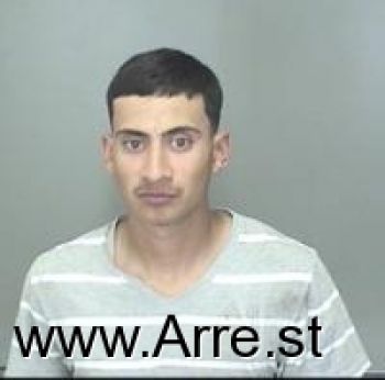 Jose Villanueva Vargas Mugshot