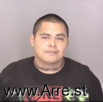 Jose Eusevio Vargas Mugshot