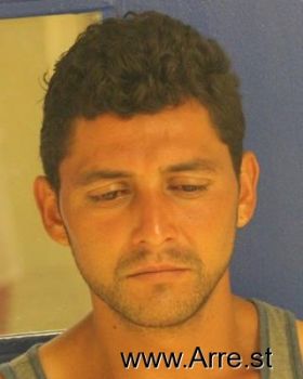 Jose Javier Vargas-verduzco Mugshot