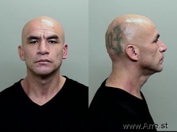 Jose Luis Vargasenriquez Mugshot