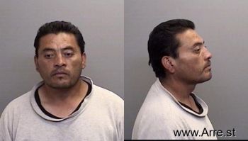 Jose Reyes Villalobosjacuinde Mugshot