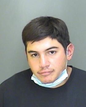 Jose Daniel Villanuevamorales Mugshot