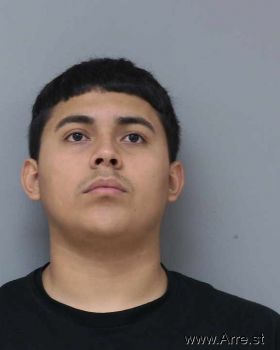 Jose David Zaragoza Mugshot