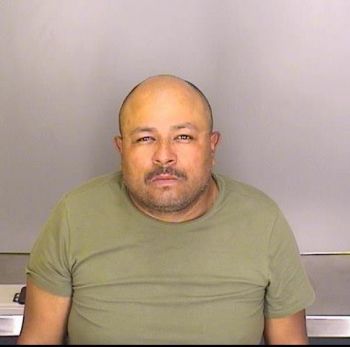 Jose Antonio Zaragozalupian Mugshot