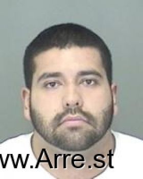 Jose Manuel Zarate Mugshot