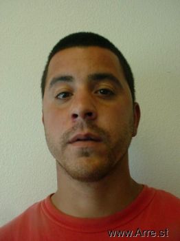 Joseph Harry Barrios Mugshot