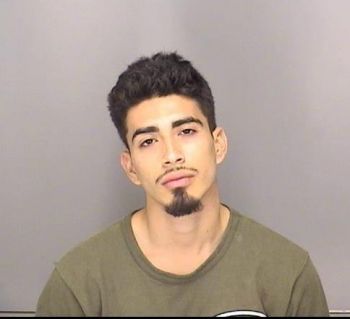 Joseph Noah Gonzalez Mugshot