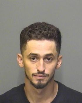 Joseph Anthony Hernandez Mugshot