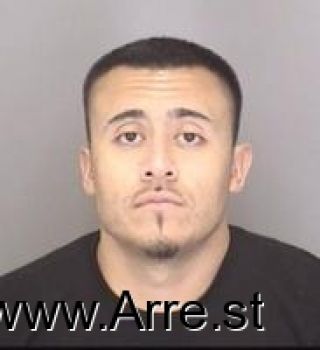 Joseph Raymond Hernandez Mugshot