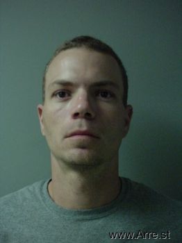 Joseph Patten Hunter Mugshot