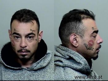 Joseph Anthony Mendoza Mugshot