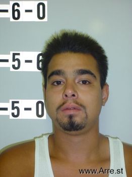 Joseph Anthony Mendoza Mugshot