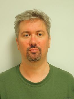 Joseph Bruce Myers Mugshot