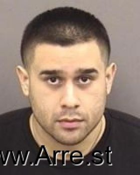 Joseph Steven Rodriguez Mugshot