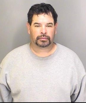 Joseph  Sanchez Mugshot