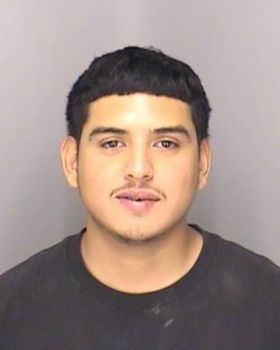 Joseph Michael Sanchez Mugshot