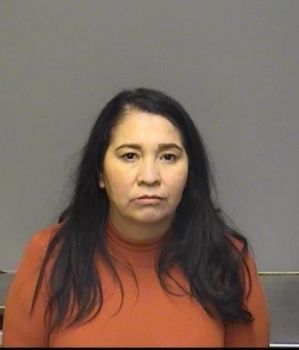 Josephine Daniel Garza Mugshot