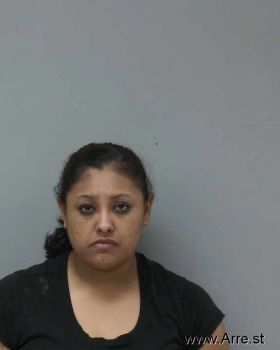 Josephine Enriqueta Mendoza Mugshot