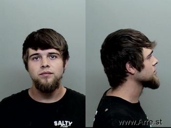 Joshua Jamesfranklin Betts Mugshot