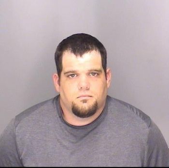 Joshua Randall Bissell Mugshot