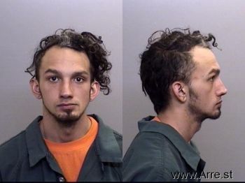 Joshua Keith Bradford Mugshot