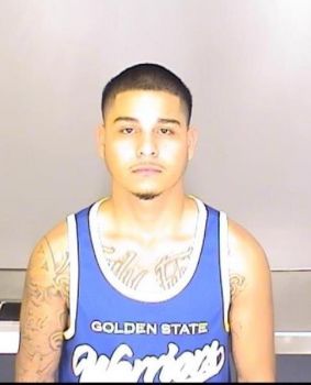 Joshua Rodriguez Delgado Mugshot