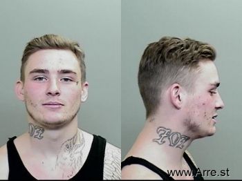 Joshua Trevor Hess Mugshot