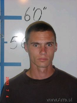 Joshua Reid Keyes Mugshot