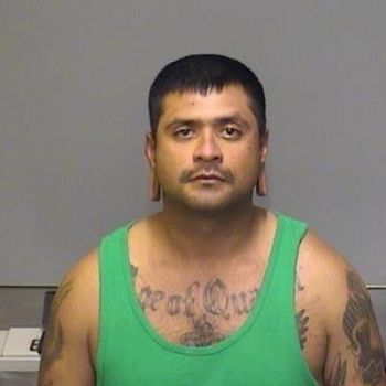 Joshua Jose Moreno Mugshot