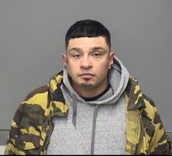 Joshua  Perez Mugshot