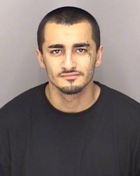 Joshua Alfonso Rios Mugshot